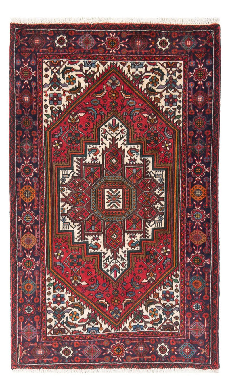 Tappeto Persero - Nomade - 124 x 82 cm - rosso