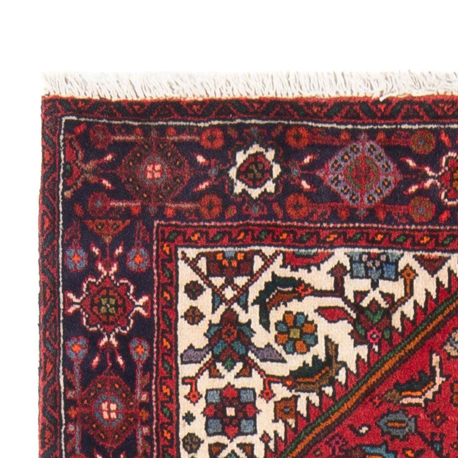 Tappeto Persero - Nomade - 124 x 82 cm - rosso
