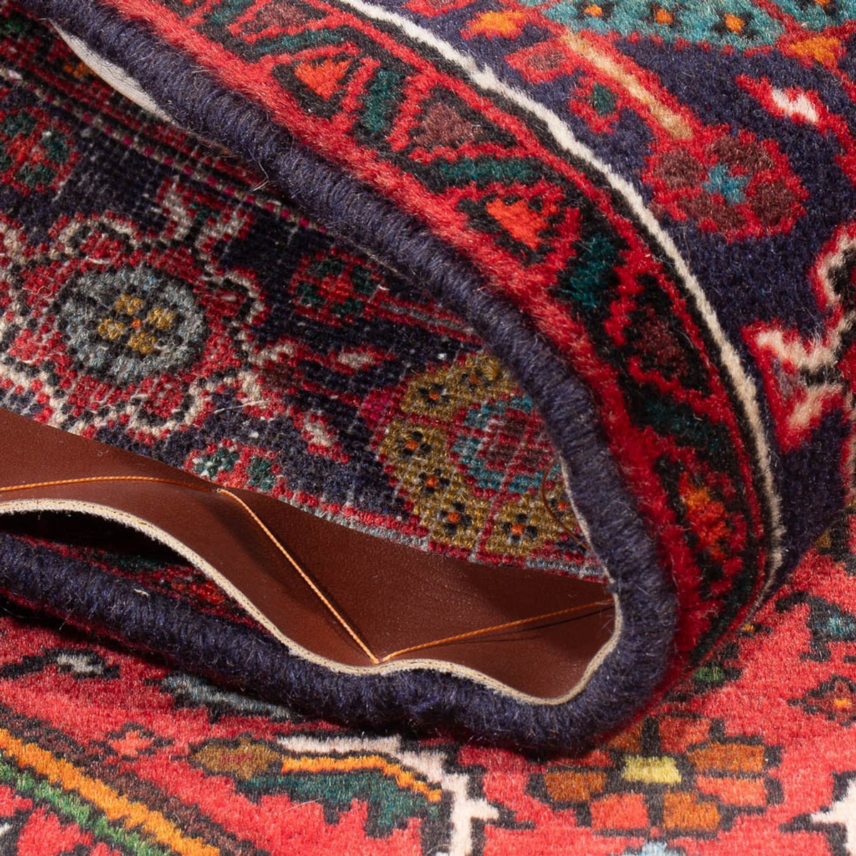 Tappeto Persero - Nomade - 124 x 82 cm - rosso