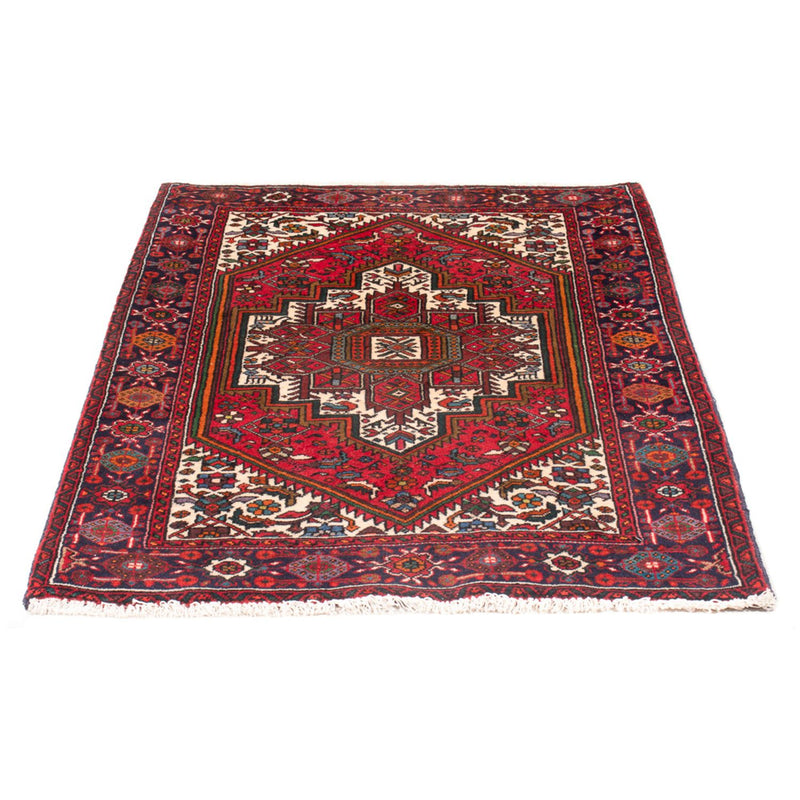 Tappeto Persero - Nomade - 124 x 82 cm - rosso