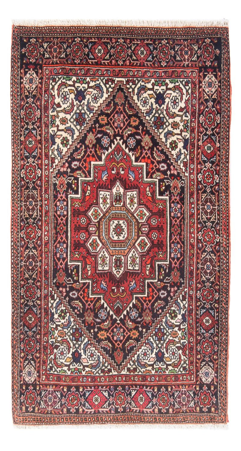 Tappeto Persero - Nomade - 132 x 78 cm - rosso chiaro
