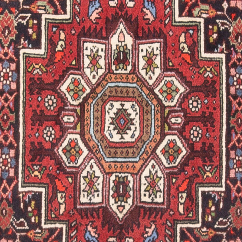 Tappeto Persero - Nomade - 132 x 78 cm - rosso chiaro