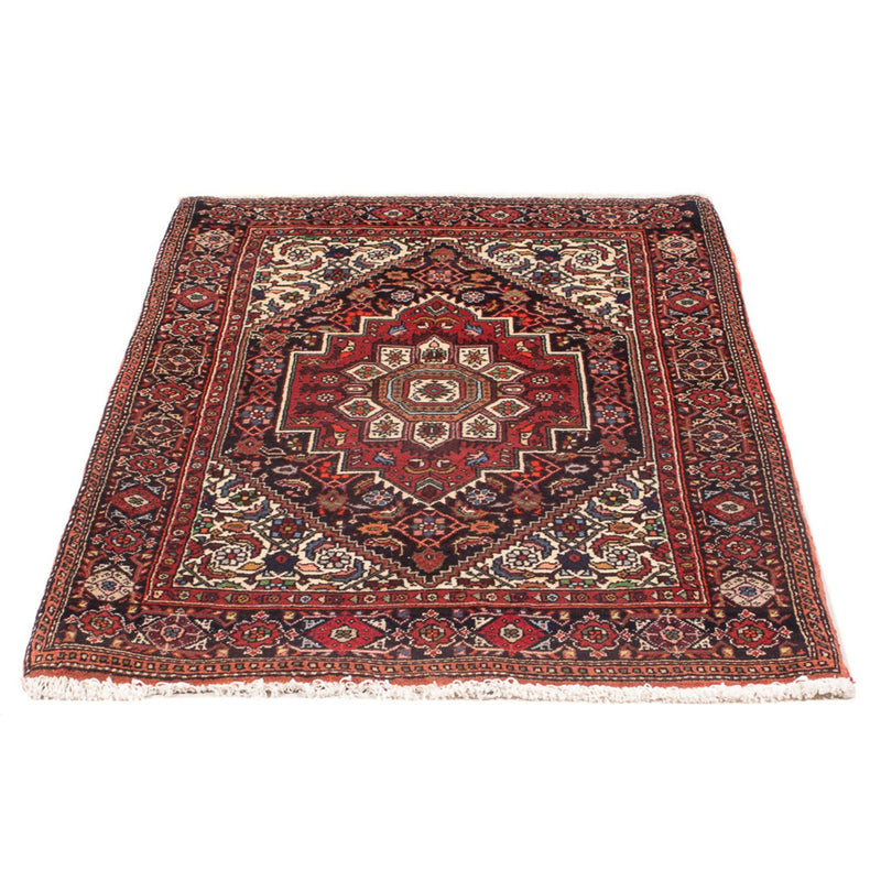 Tappeto Persero - Nomade - 132 x 78 cm - rosso chiaro
