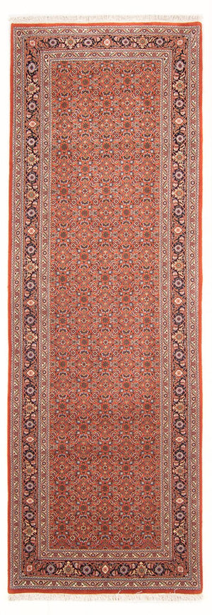 Tappeto corsia Tappeto Persero - Bidjar - 300 x 100 cm - rosso