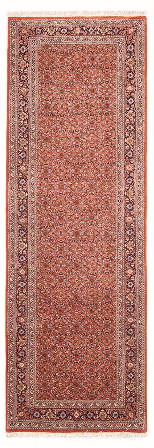 Tappeto corsia Tappeto Persero - Bidjar - 300 x 100 cm - rosso
