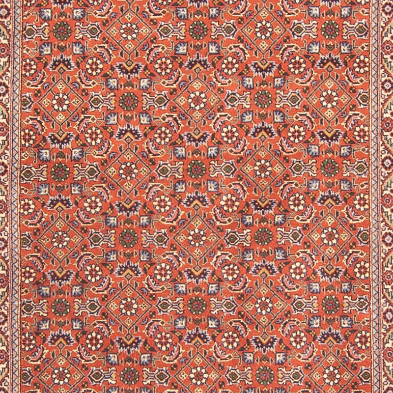 Tappeto corsia Tappeto Persero - Bidjar - 300 x 100 cm - rosso