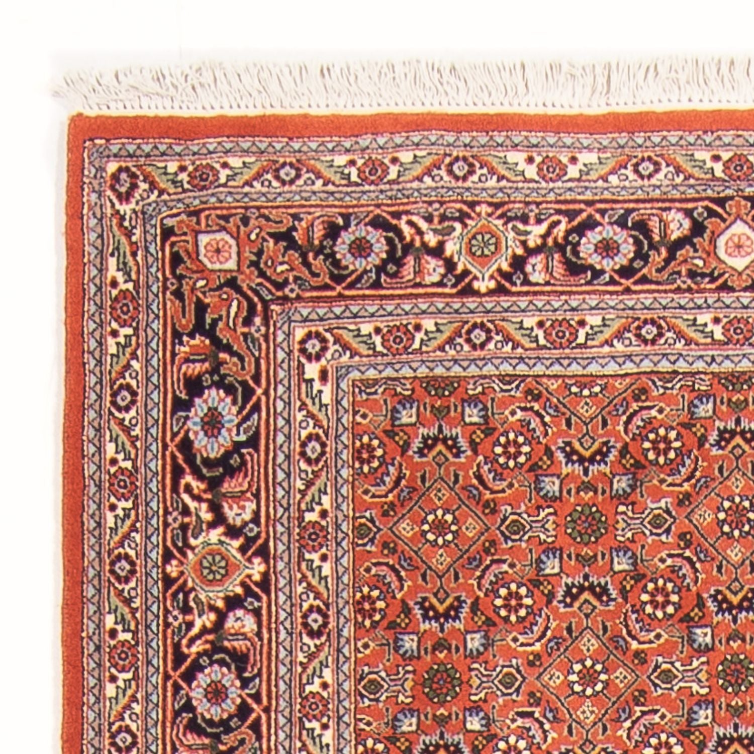 Tappeto corsia Tappeto Persero - Bidjar - 300 x 100 cm - rosso