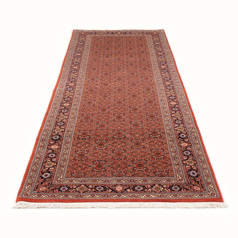 Tappeto corsia Tappeto Persero - Bidjar - 300 x 100 cm - rosso