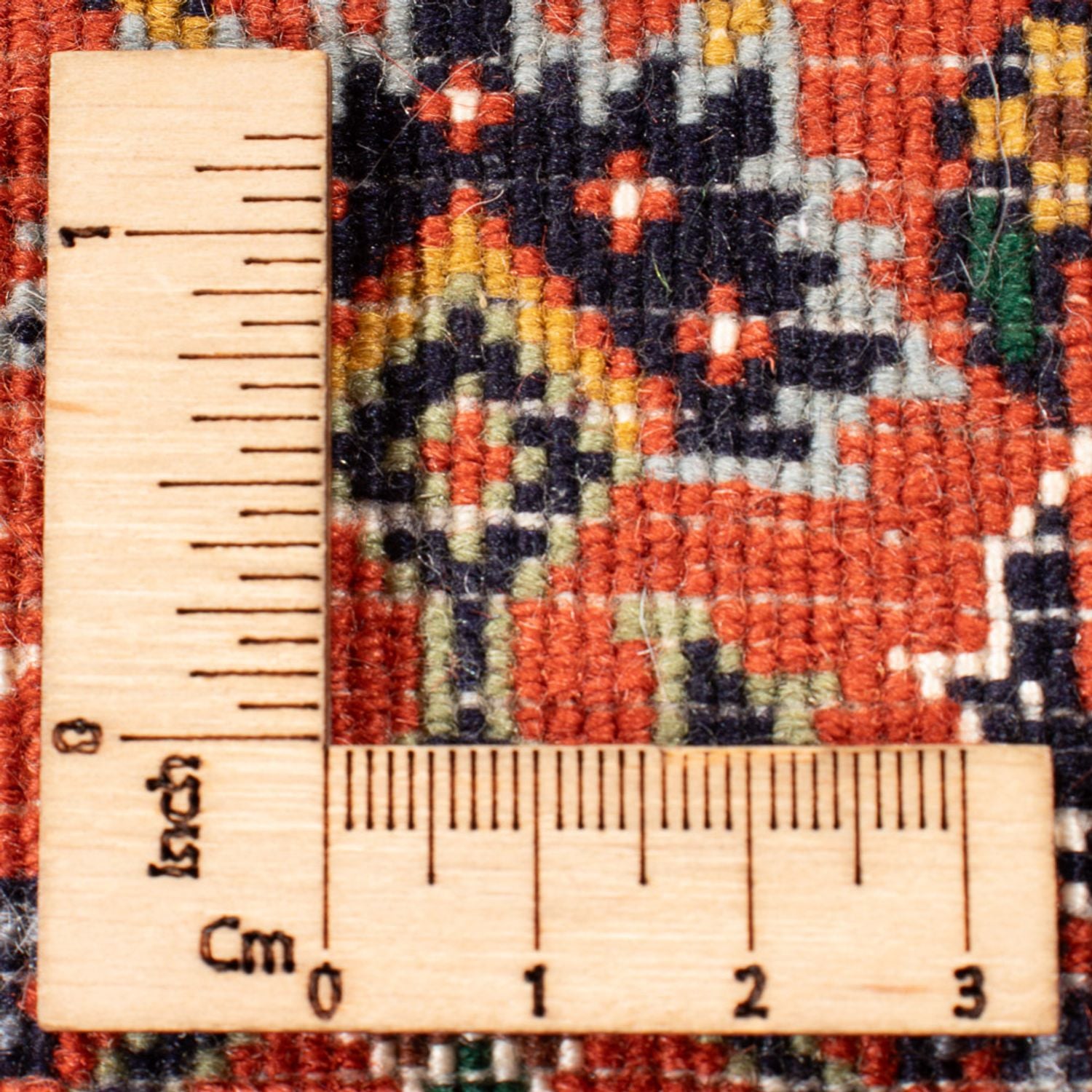 Tappeto corsia Tappeto Persero - Bidjar - 300 x 100 cm - rosso