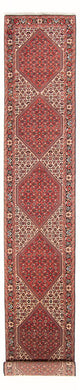 Bidjar - Takab Tappeto 65x406cm - Tappeto persiano