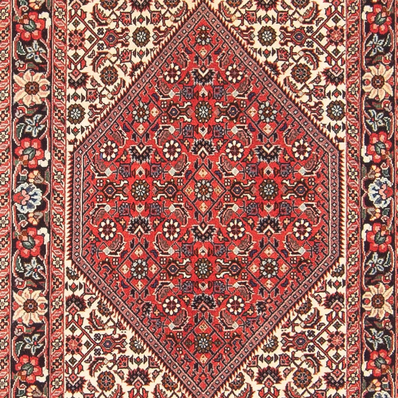Tappeto corsia Tappeto Persero - Bidjar - 406 x 65 cm - beige