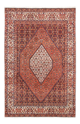 Tappeto Persero - Bidjar - 240 x 170 cm - rosso
