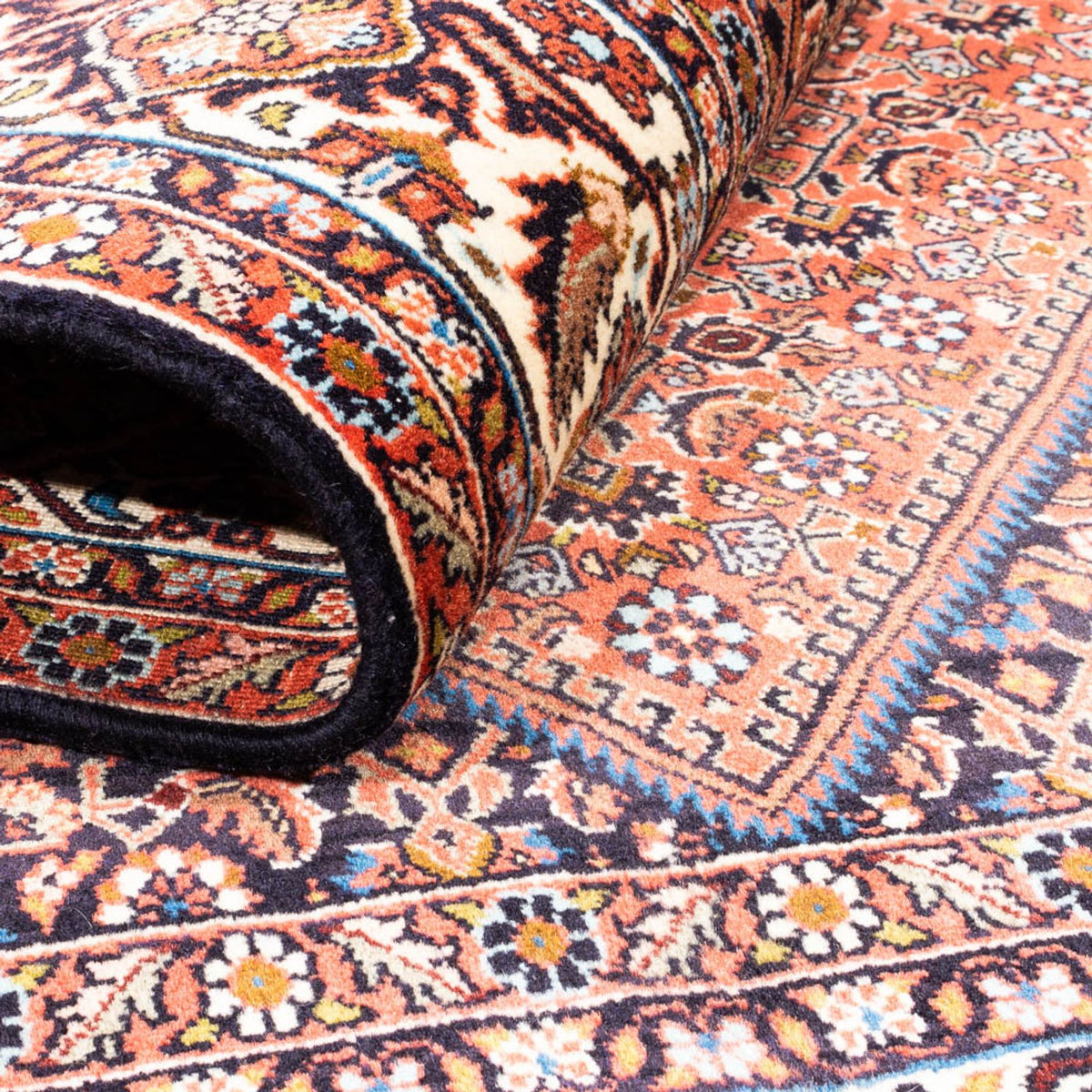 Tappeto Persero - Bidjar - 240 x 170 cm - rosso