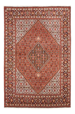 Tappeto Persero - Bidjar - 250 x 172 cm - rosso