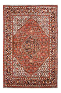 Tappeto Persero - Bidjar - 250 x 172 cm - rosso