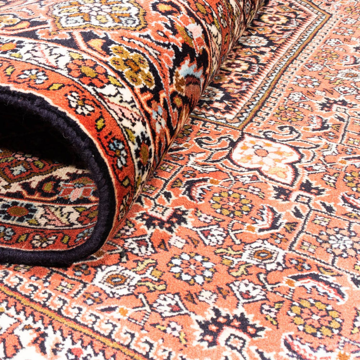 Tappeto Persero - Bidjar - 250 x 172 cm - rosso