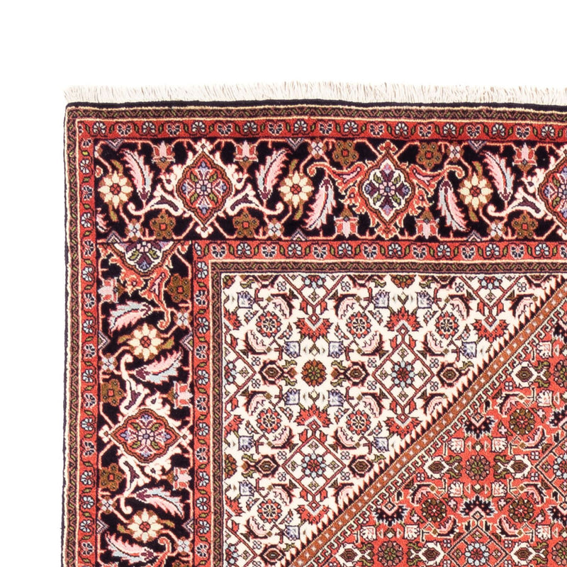Tappeto Persero - Bidjar - 235 x 168 cm - rosso