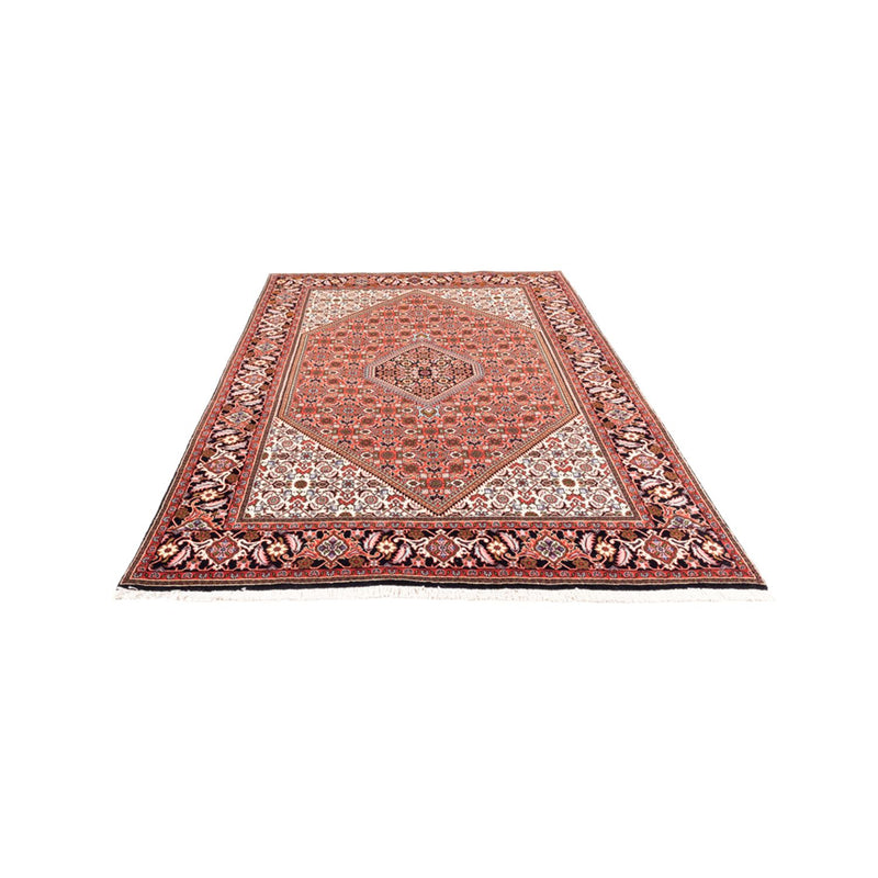 Tappeto Persero - Bidjar - 235 x 168 cm - rosso