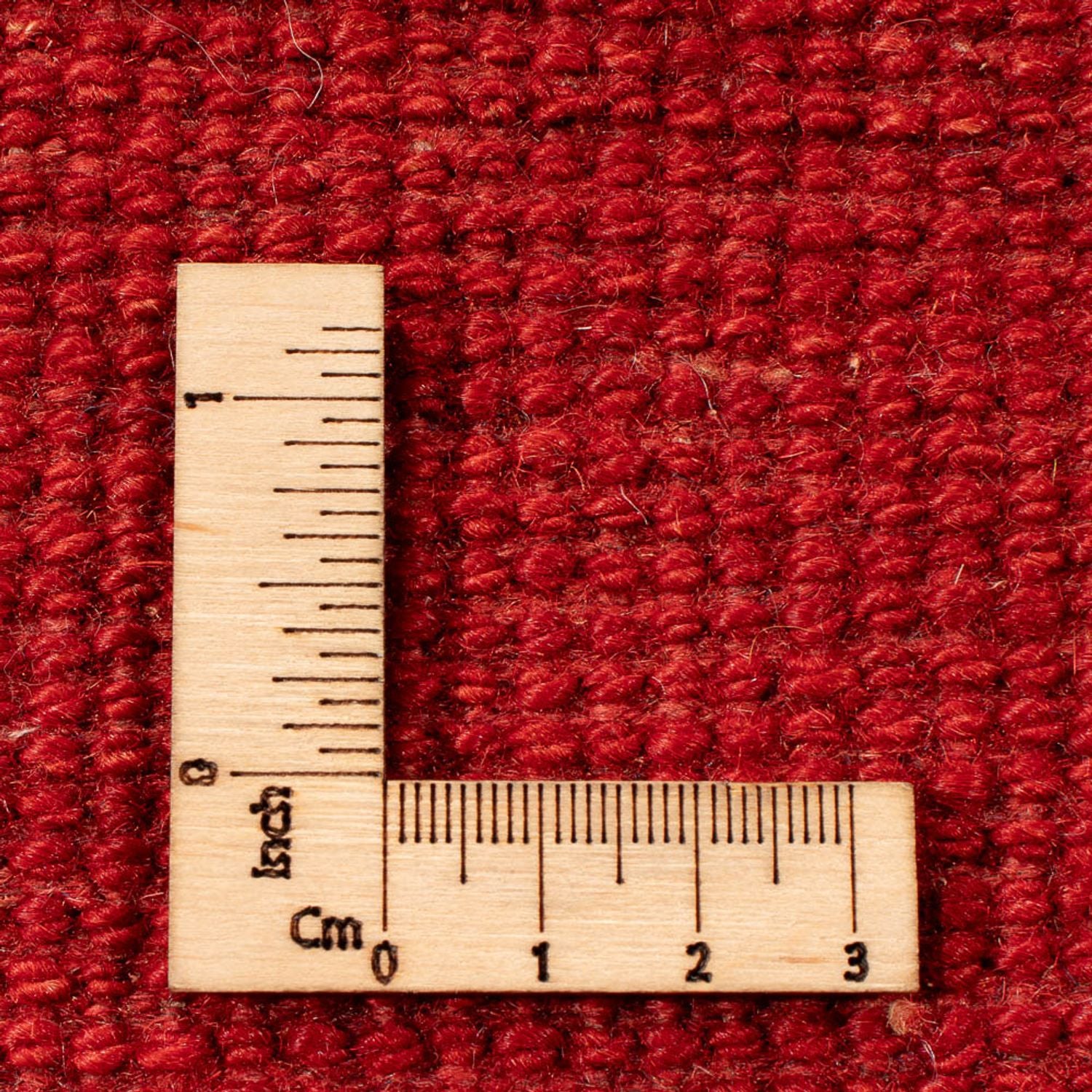 Tappeto Gabbeh - Persero - 280 x 200 cm - rosso