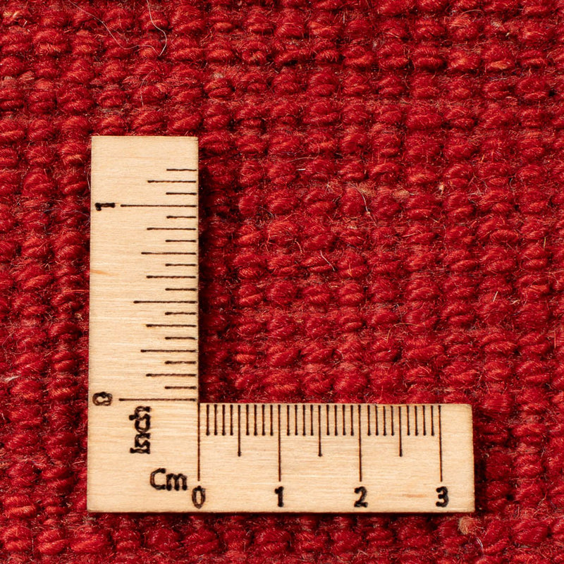 Tappeto Gabbeh - Persero - 280 x 200 cm - rosso
