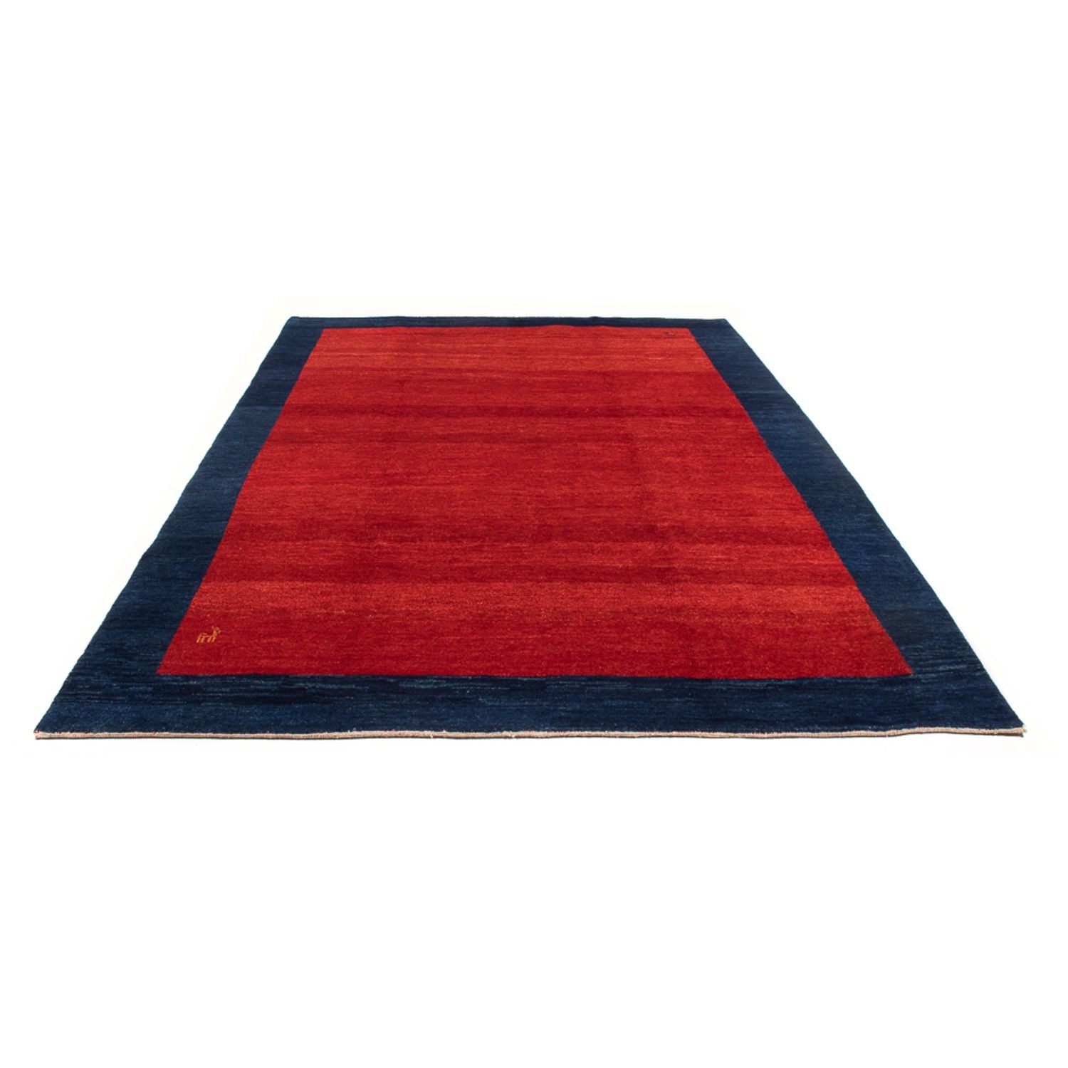 Tappeto Gabbeh - Persero - 288 x 205 cm - rosso