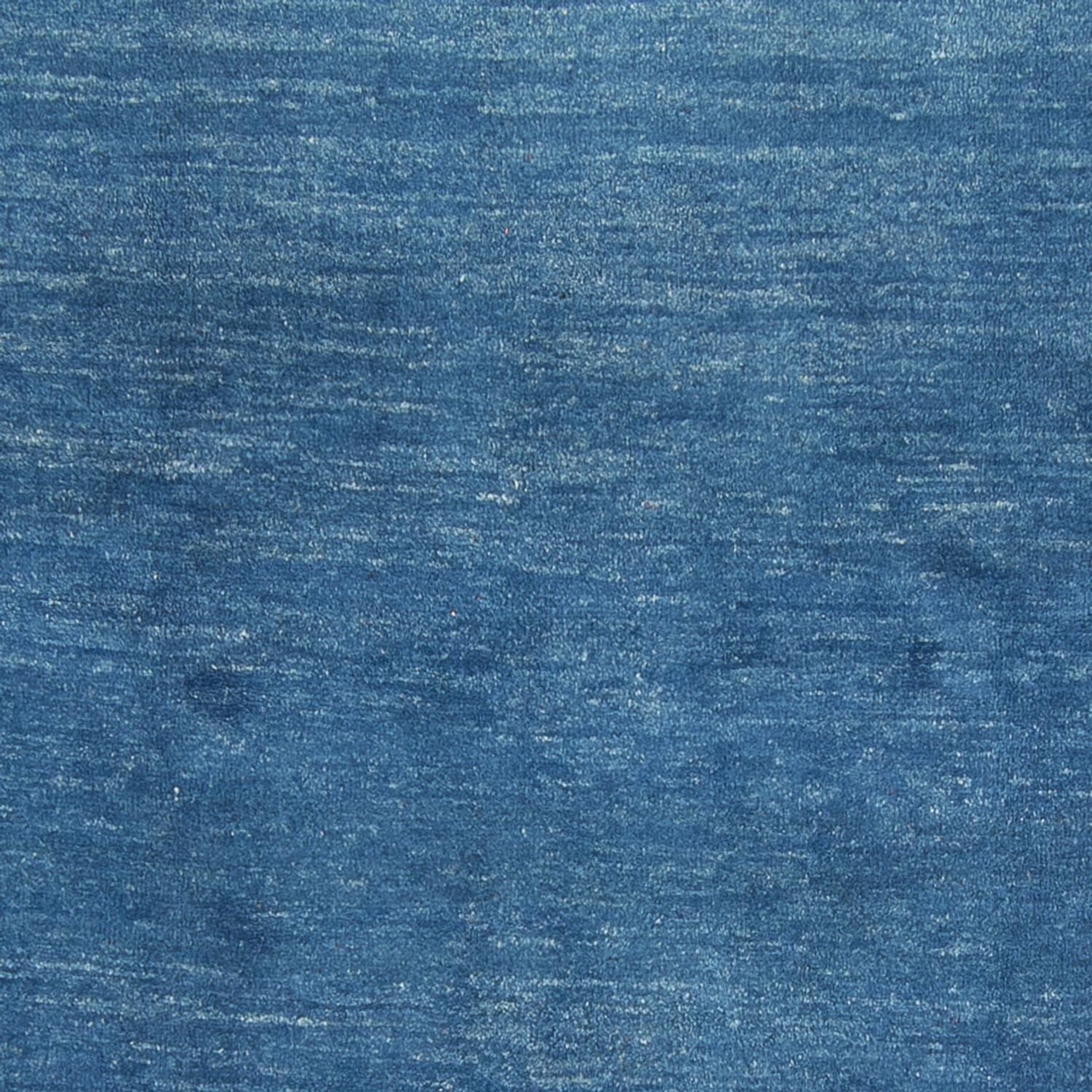 Tappeto Gabbeh - Persero - 233 x 168 cm - blu