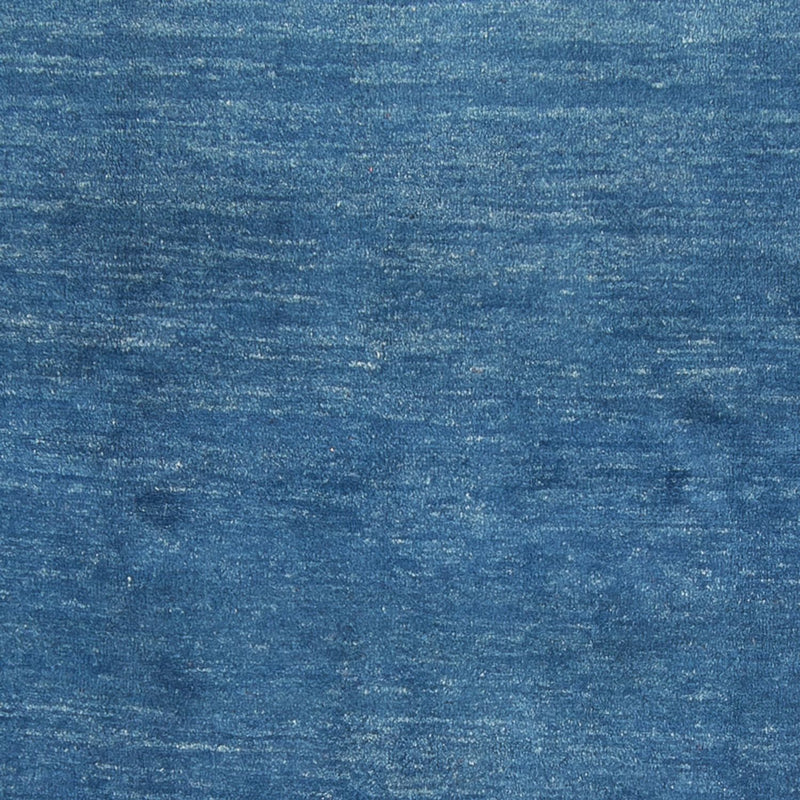 Tappeto Gabbeh - Persero - 233 x 168 cm - blu