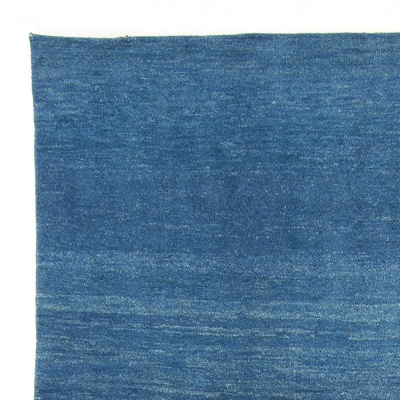 Tappeto Gabbeh - Persero - 233 x 168 cm - blu