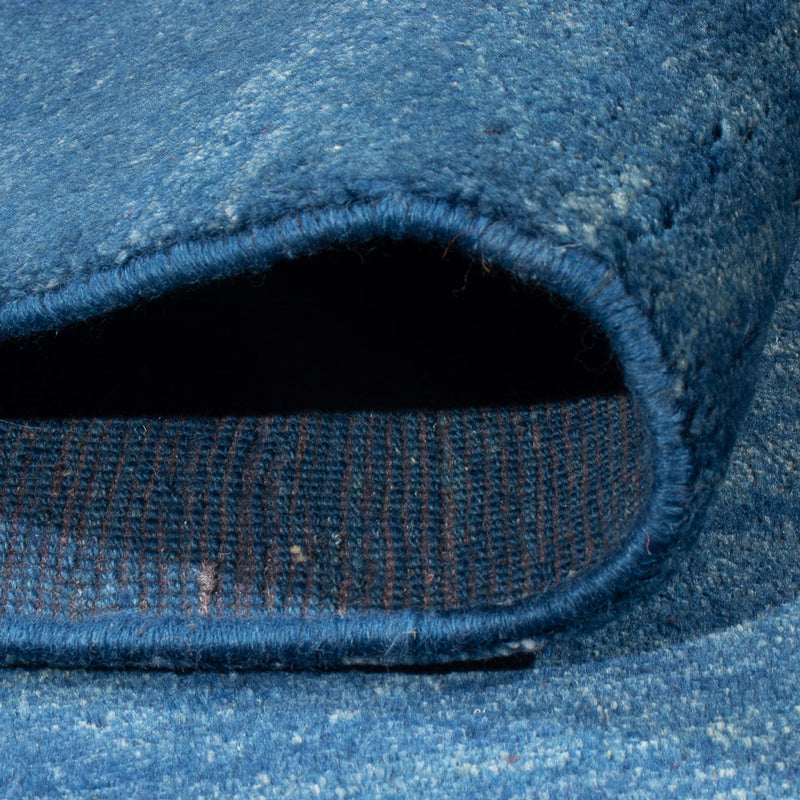 Tappeto Gabbeh - Persero - 233 x 168 cm - blu
