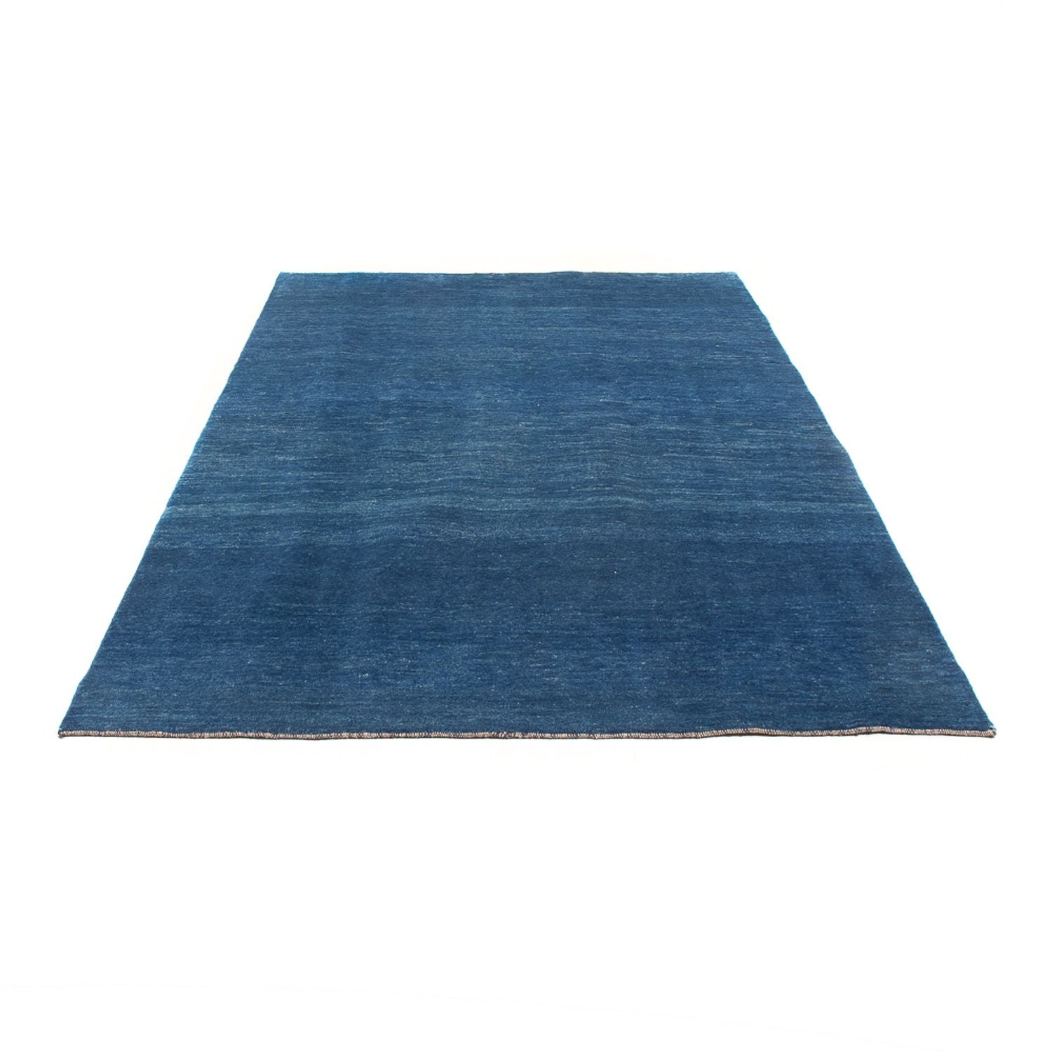 Tappeto Gabbeh - Persero - 233 x 168 cm - blu