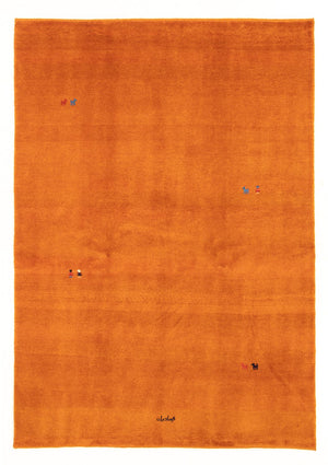 Tappeto Gabbeh - Persero - 230 x 170 cm - arancione