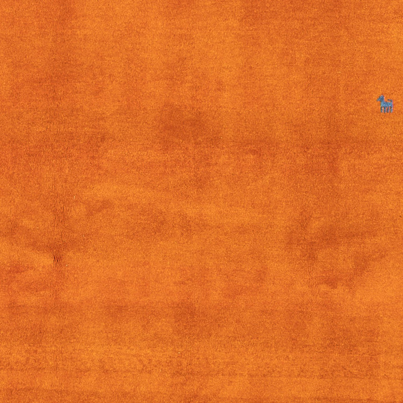 Tappeto Gabbeh - Persero - 230 x 170 cm - arancione