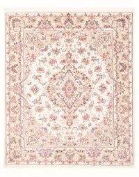 Tappeto Persero - Tabriz - Reale - 195 x 150 cm - crema