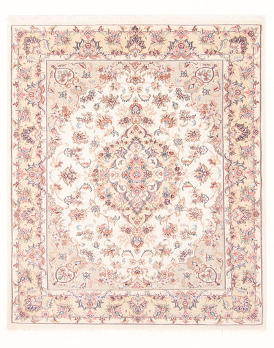 Tabriz - 50 Raj Tappeto 150x195cm - Tappeto persiano