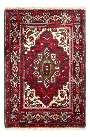 Tappeto Persero - Nomade - 88 x 58 cm - rosso
