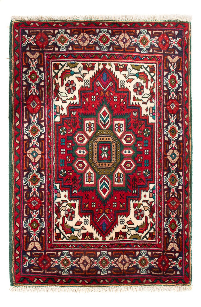 Tappeto Persero - Nomade - 88 x 58 cm - rosso
