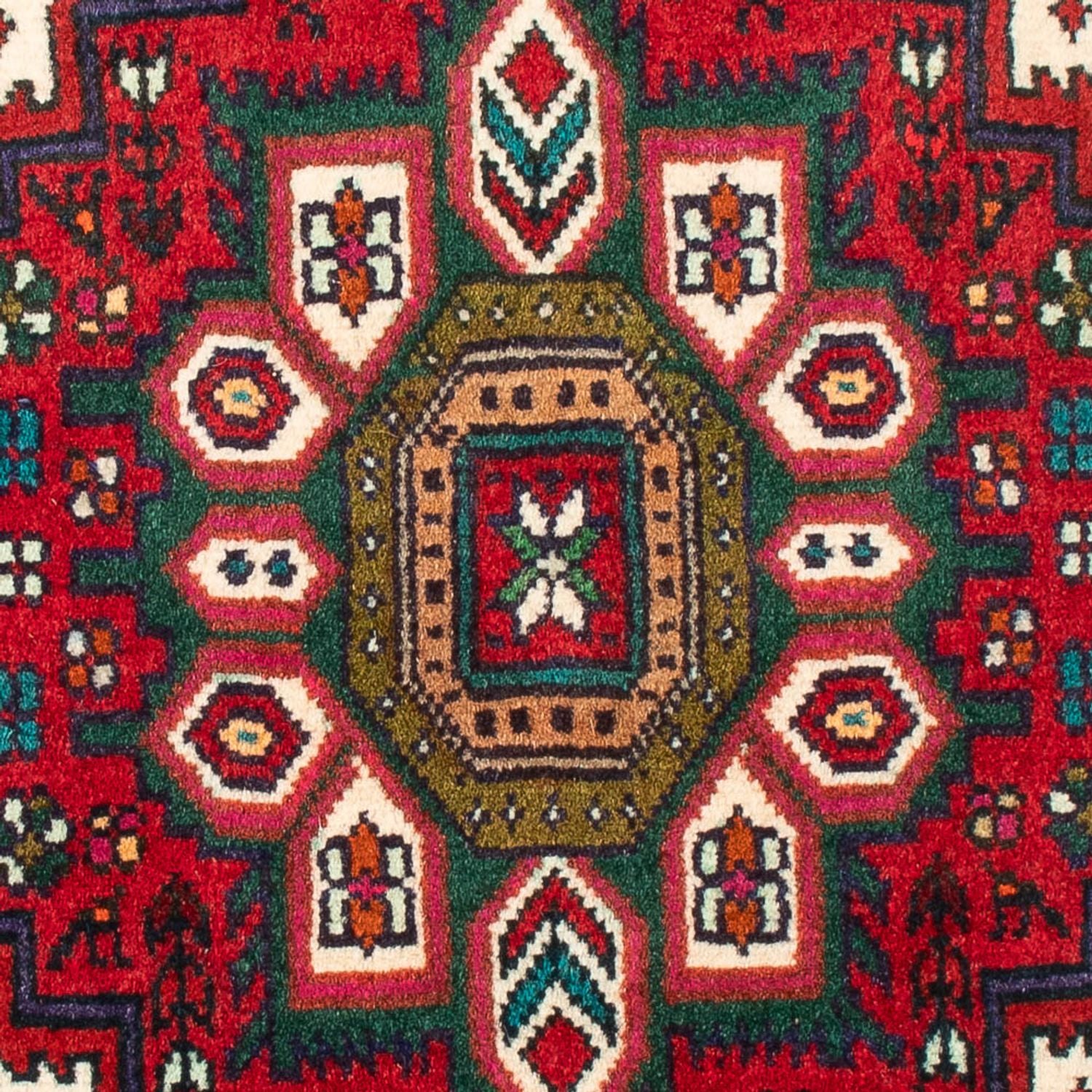 Tappeto Persero - Nomade - 88 x 58 cm - rosso