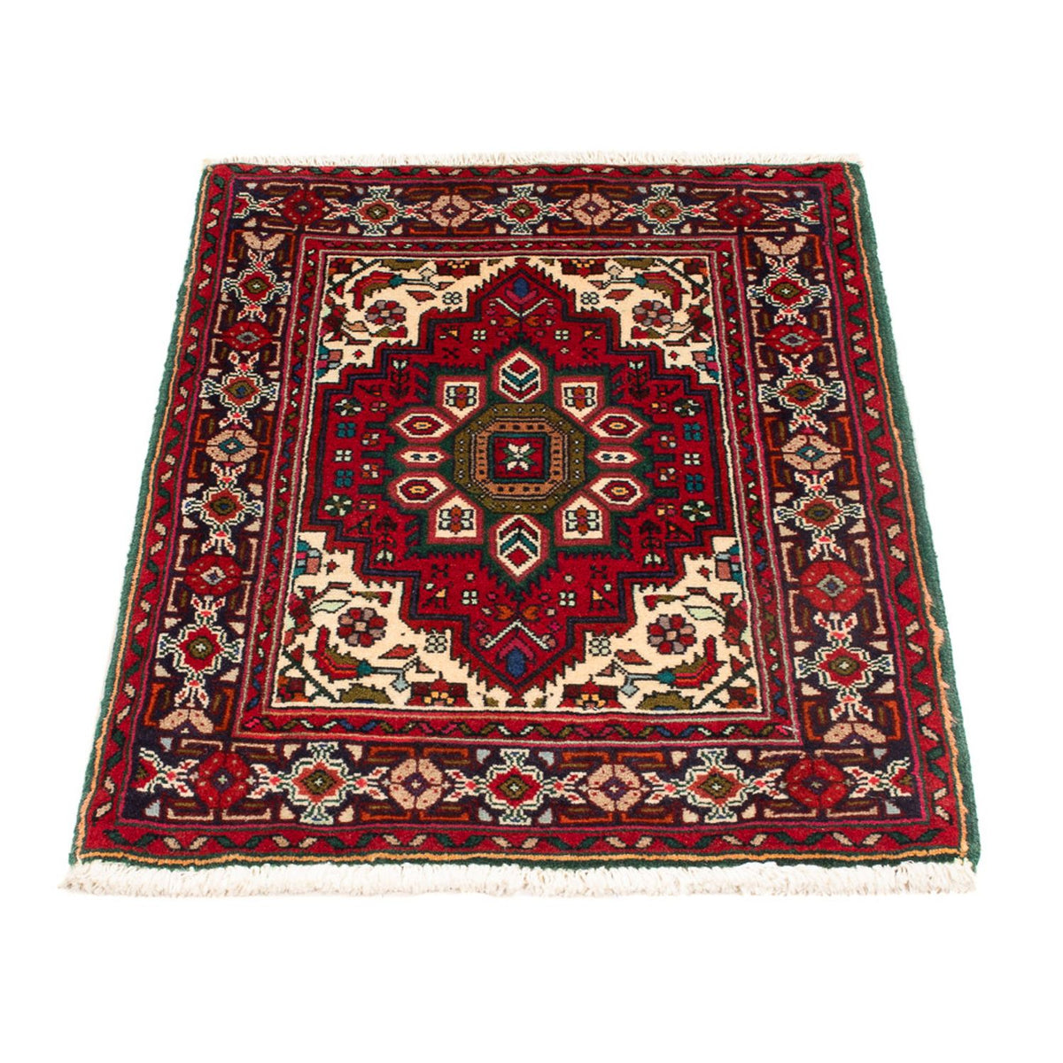 Tappeto Persero - Nomade - 88 x 58 cm - rosso