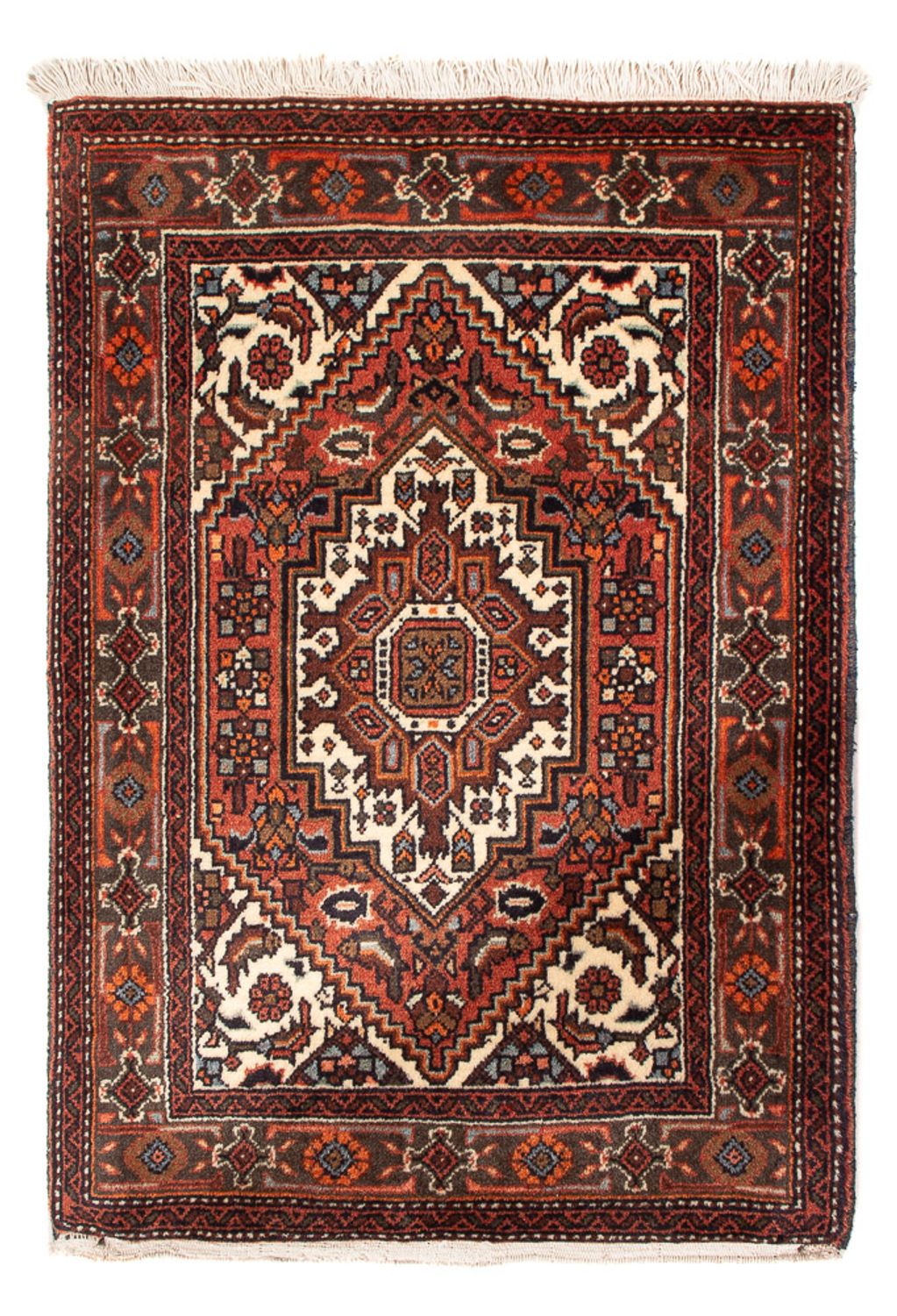 Tappeto Persero - Nomade - 90 x 61 cm - rosso