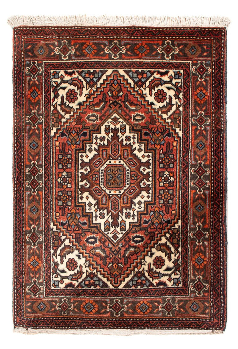 Tappeto Persero - Nomade - 90 x 61 cm - rosso