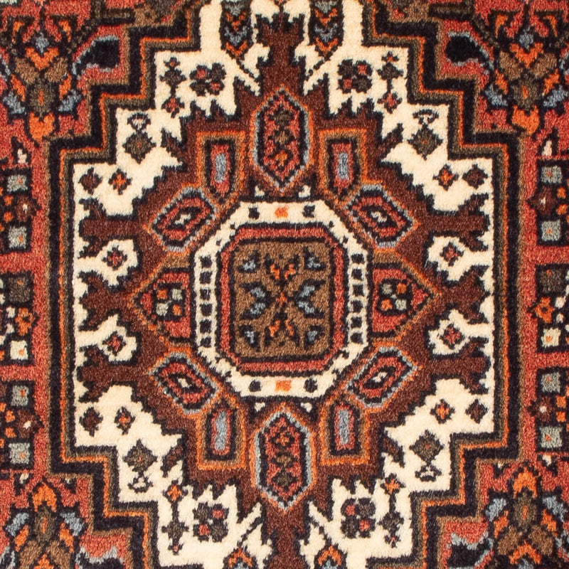 Tappeto Persero - Nomade - 90 x 61 cm - rosso