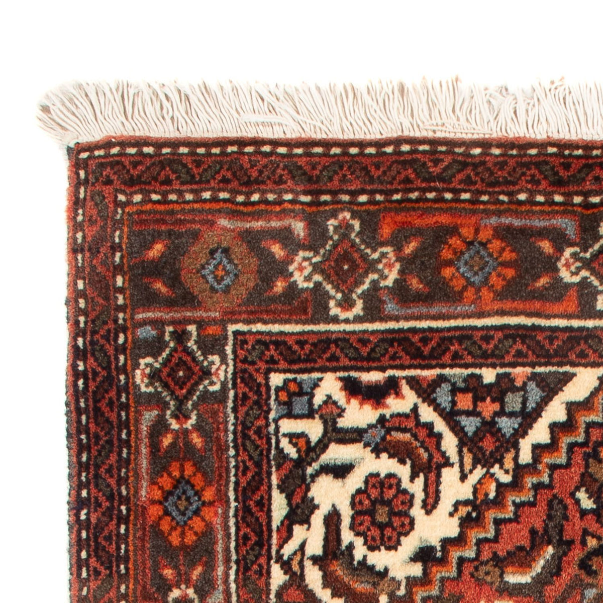 Tappeto Persero - Nomade - 90 x 61 cm - rosso