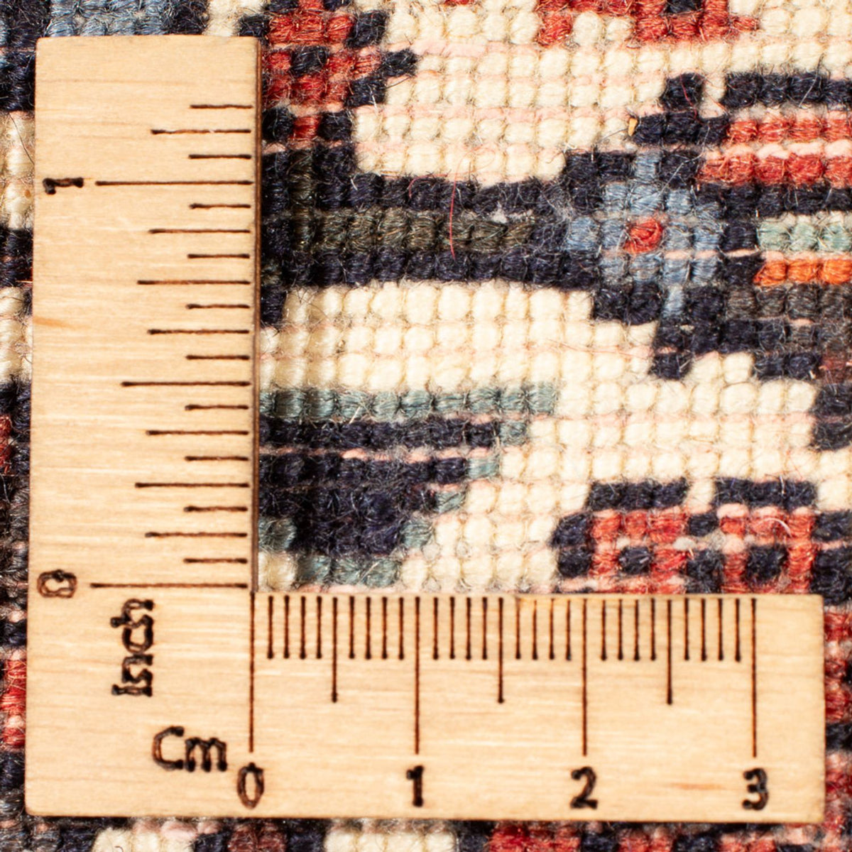 Tappeto Persero - Nomade - 90 x 61 cm - rosso