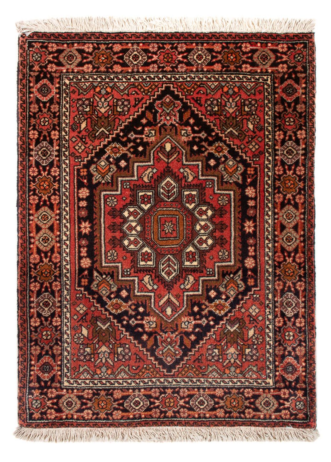 Tappeto Persero - Nomade - 90 x 60 cm - rosso