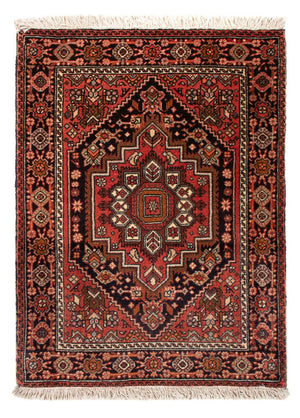 Tappeto Persero - Nomade - 90 x 60 cm - rosso
