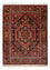 Tappeto Persero - Nomade - 90 x 60 cm - rosso