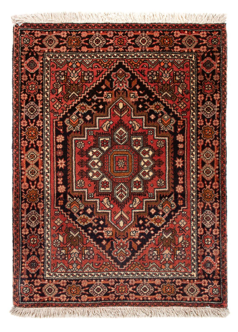 Tappeto Persero - Nomade - 90 x 60 cm - rosso