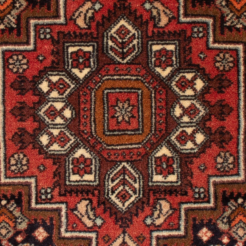 Tappeto Persero - Nomade - 90 x 60 cm - rosso