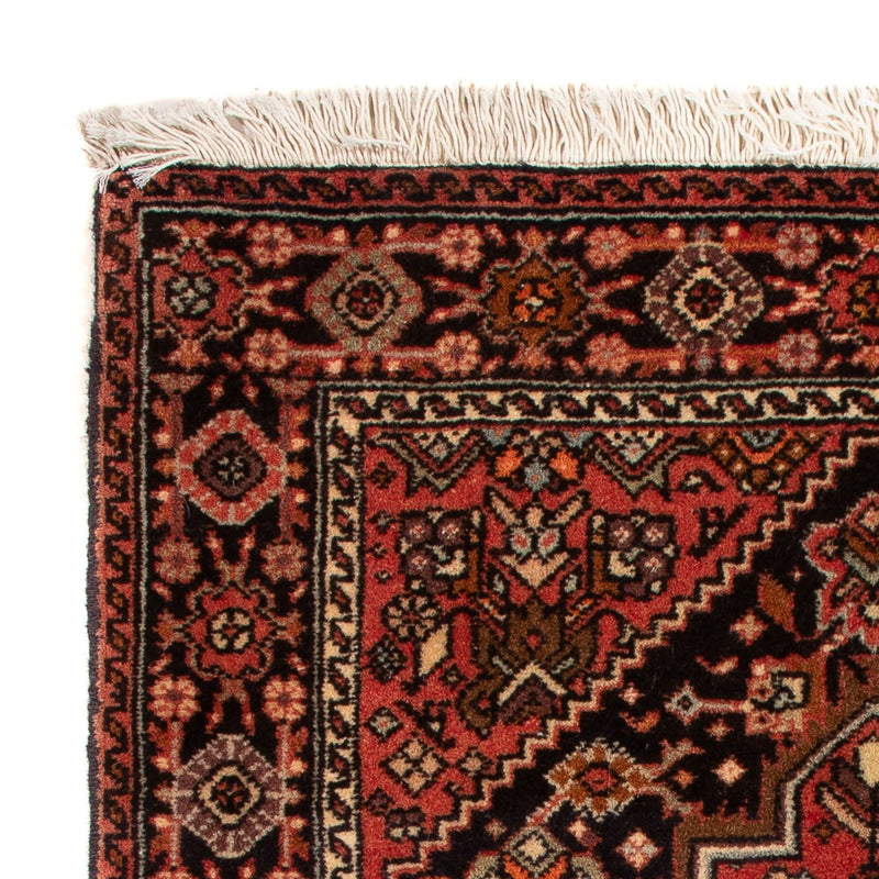 Tappeto Persero - Nomade - 90 x 60 cm - rosso