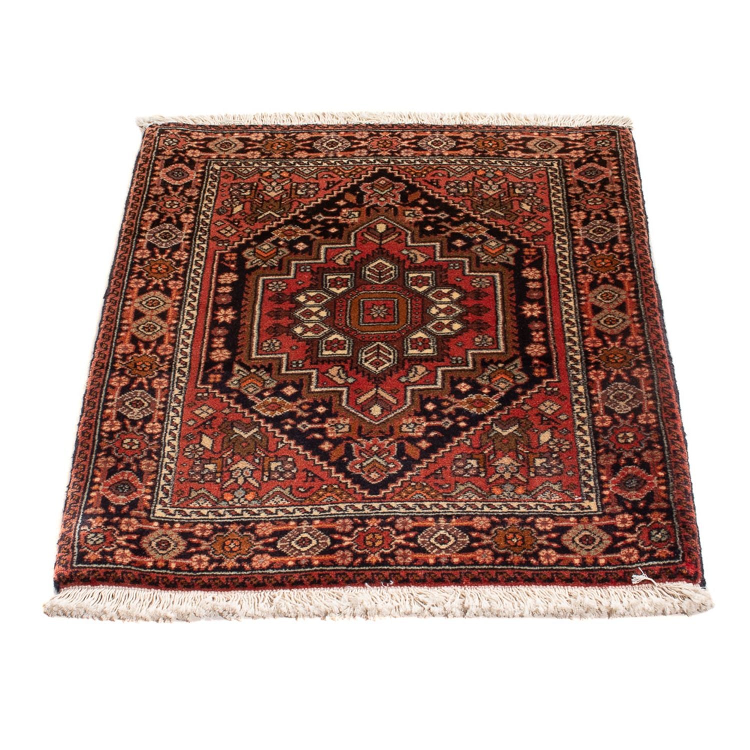 Tappeto Persero - Nomade - 90 x 60 cm - rosso